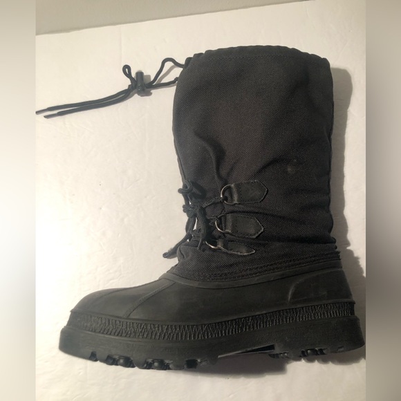 Kamik Boots Womens 8 Insulated Waterproof Winter all outdoor sports - Picture 8 of 8